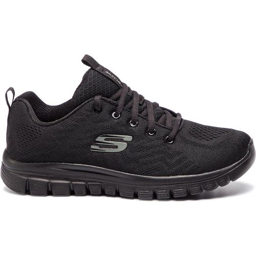 Sneakers Get Connected 12615/BBK - Skechers - Modalova