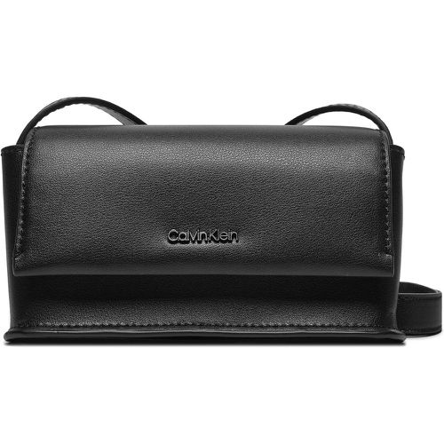 Borsellino Calm Tailoring K50K511591 Ck Black Leather BEH - Calvin Klein - Modalova