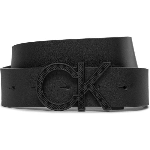 Cintura da uomo Adj Ck Pique Metal 35Mm K50K511336 - Calvin Klein - Modalova