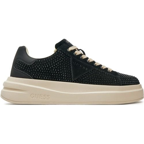 Sneakers Guess FLPELB SUE12 Nero - Guess - Modalova