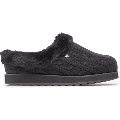 Pantofole BOBS Ice Angel 31204/BBK - Skechers - Modalova