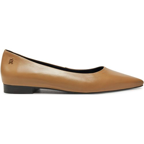 Ballerine Th Pointy Ballerina FW0FW08291 - Tommy Hilfiger - Modalova