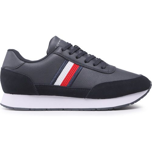 Sneakers Core Eva Runner Corporate Lea FM0FM04397 - Tommy Hilfiger - Modalova