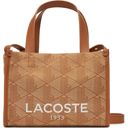 Borsetta Lacoste NF4735HK Marrone - Lacoste - Modalova