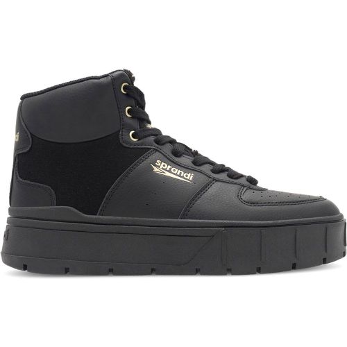 Sneakers Cozy High WPRS-22W22236 Black - Sprandi - Modalova