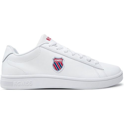 Sneakers Court Shield 06599 113 - K-SWISS - Modalova