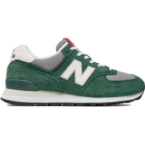 Sneakers New Balance U574GNH Verde - New Balance - Modalova