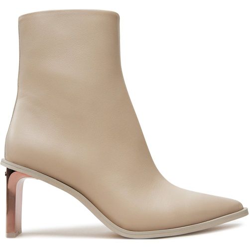 Stivaletti Ankle Boot 70 Lth HW0HW02092 - Calvin Klein - Modalova