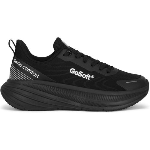 Sneakers Go Soft WFA2813-1 Nero - Go Soft - Modalova