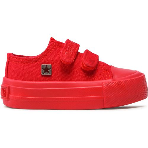 Scarpe da ginnastica JJ374041 Red - Big Star Shoes - Modalova