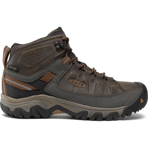 Scarpe da trekking Targhee III Mid Wp 1017787 - Keen - Modalova