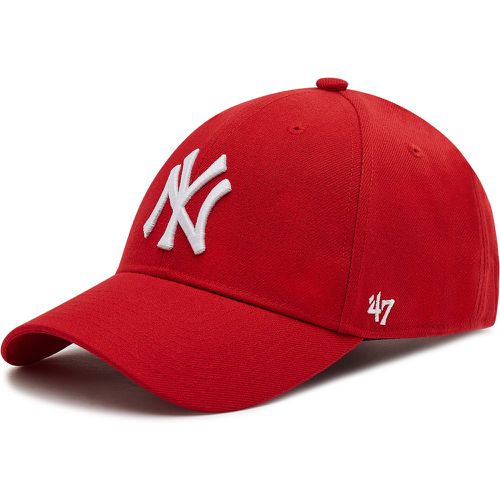 Cappellino New York Yankees B-MVPSP17WBP-RD Red - 47 Brand - Modalova