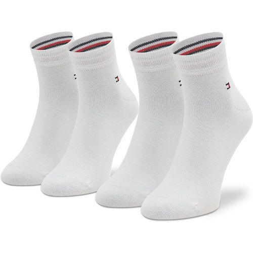 Set di 2 paia di calzini corti unisex 342025001 - Tommy Hilfiger - Modalova