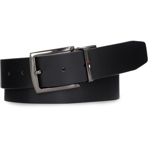 Cintura da uomo Denton Reversible Leather Belt AM0AM11224 - Tommy Hilfiger - Modalova