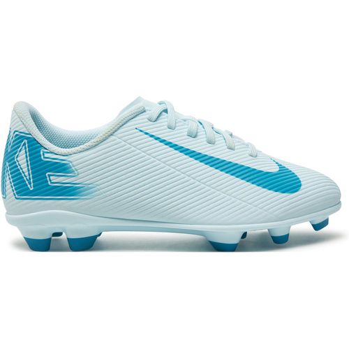 Scarpe da calcio Jr Vapor 16 Club Fg/Mg FQ8286 400 - Nike - Modalova