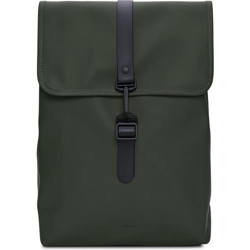 Zaino Rains Rucksack W3 13500 Verde - Rains - Modalova