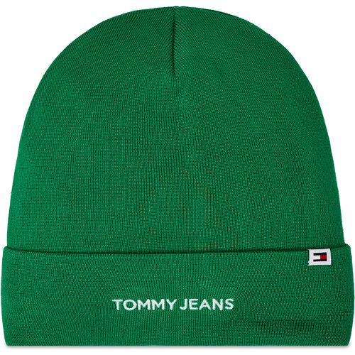 Berretto Tjw Linear Logo Beanie AW0AW15843 - Tommy Jeans - Modalova