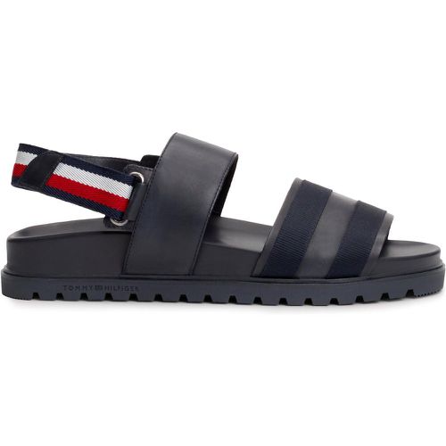 Sandali Elevated Hilfiger Strappy Sandal FM0FM05008 - Tommy Hilfiger - Modalova