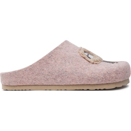 Pantofole Dr. Brinkmann 320183 Rosa - Dr. Brinkmann - Modalova