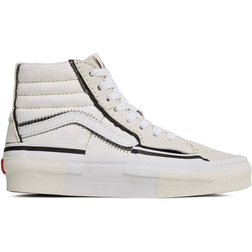 Sneakers Sk8-Hi Reconst VN0005UKQJM1 - Vans - Modalova