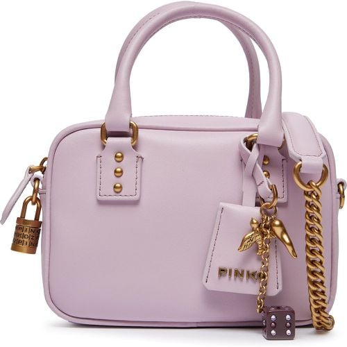 Borsetta Bowling Bag Mini . PE 24 PLTT 102791 A0F1 - pinko - Modalova