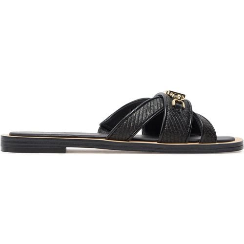 Ciabatte Tiffanie Flat Slide 40S4TFFS1D - MICHAEL Michael Kors - Modalova