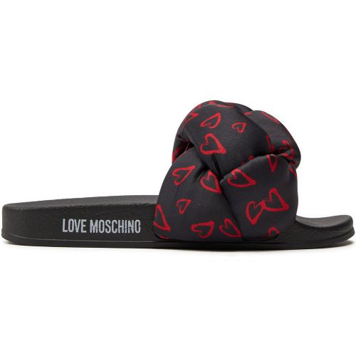 Ciabatte JA28312G0IIW100A - Love Moschino - Modalova