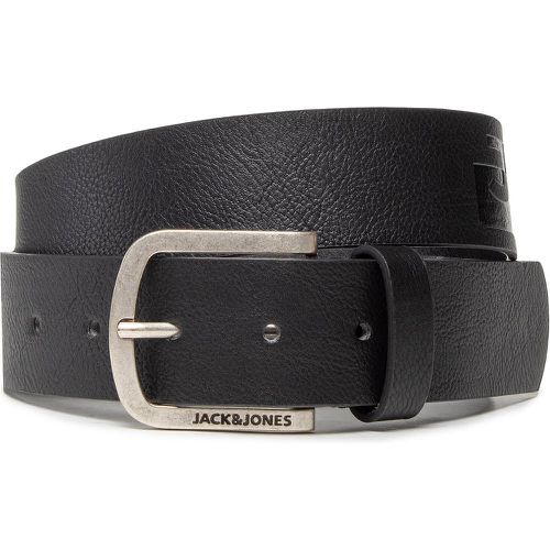 Cintura da uomo Jacharry Belt Noos 12120697 Black - Jack&Jones - Modalova