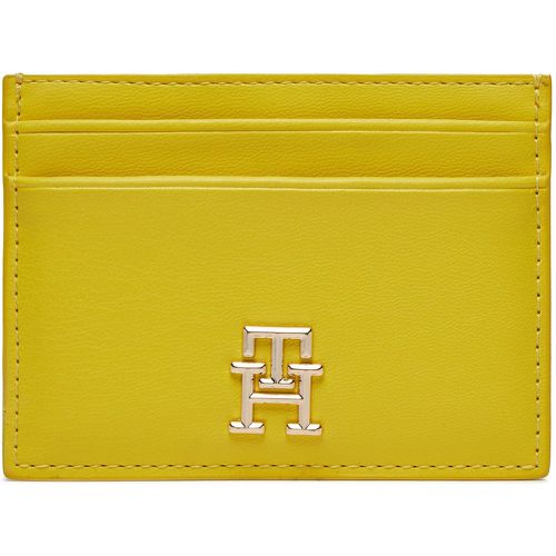 Custodie per carte di credito Th Central Cc And Coin - Tommy Hilfiger - Modalova