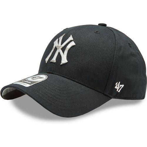 Cappellino MLB New York Yankees Retro Stripe Under 47 MVP B-RETMU17GWP-BK - 47 Brand - Modalova