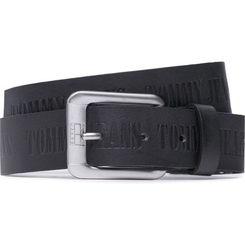 Cintura da uomo Tj Heritage Leather Adj 3.5 AM0AM10908 - Tommy Jeans - Modalova