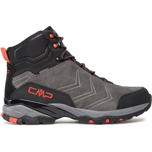 Scarpe da trekking Melnick Mid WP 3Q18587 - CMP - Modalova