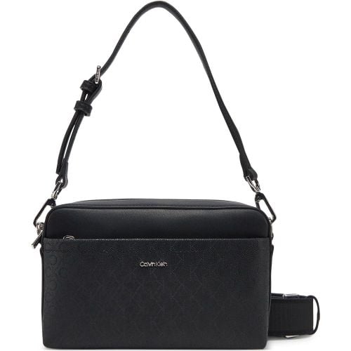 Borsetta Ck Must Conv Camera Bag_Mono K60K613021 - Calvin Klein - Modalova