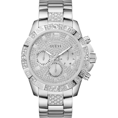 Orologio Guess GW0796G1 Argento - Guess - Modalova