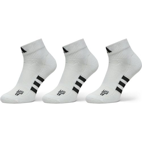 Calzini lunghi unisex Performance Light Mid-Cut Socks 3 Pairs HT3445 - Adidas - Modalova