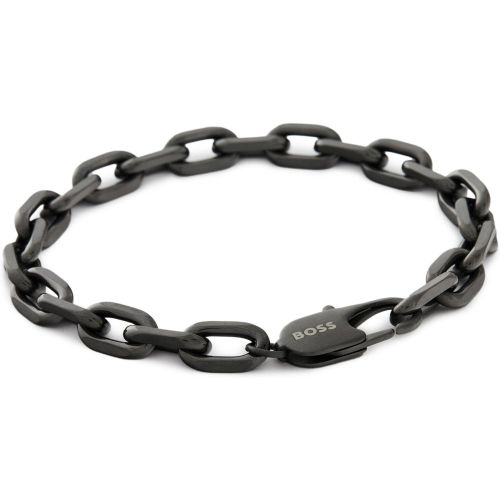 Bracciale BOSS Kane 1580502M Grigio - Boss - Modalova