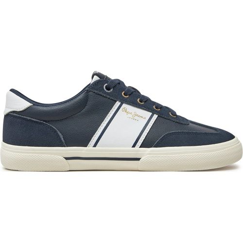 Sneakers Pepe Jeans PMS31060 Bianco - Pepe Jeans - Modalova