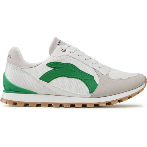 Sneakers Trussardi 77A00488 Bianco - Trussardi - Modalova