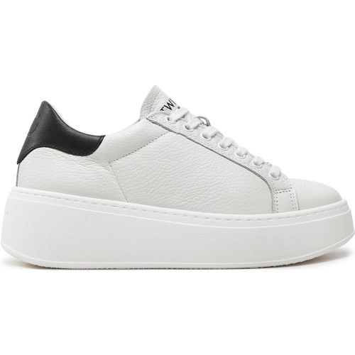 Sneakers TWINSET 242TCP010 Bianco - TWINSET - Modalova