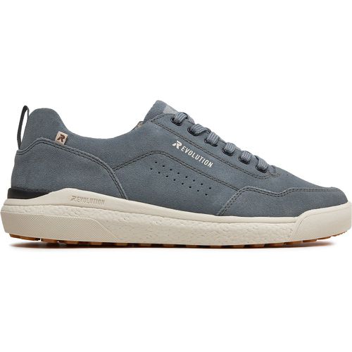 Sneakers Rieker U1101-14 Blu - Rieker - Modalova