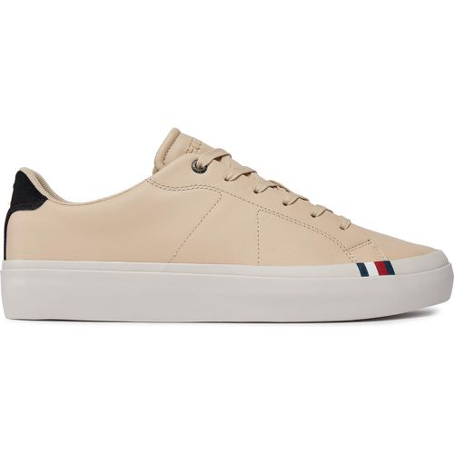 Sneakers Thick Vulc Low Premium Lth FM0FM04881 - Tommy Hilfiger - Modalova