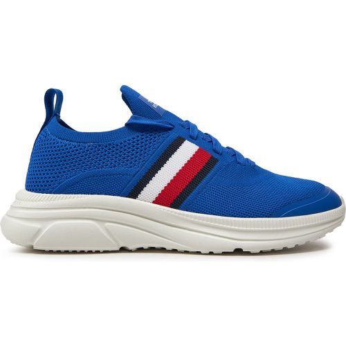 Sneakers Modern Runner Knit Stripes Ess FM0FM04798 - Tommy Hilfiger - Modalova