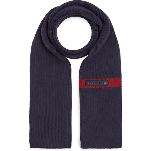 Sciarpa Th Skyline Knit Scarf AM0AM11496 - Tommy Hilfiger - Modalova