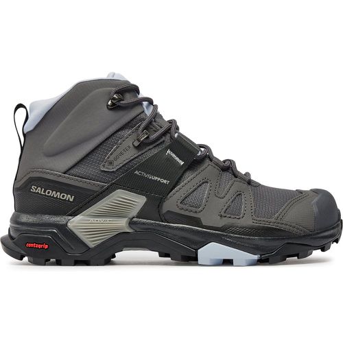 Scarpe da trekking X Ultra 4 Mid Gtx W GORE-TEX 416250 21 V0 - Salomon - Modalova