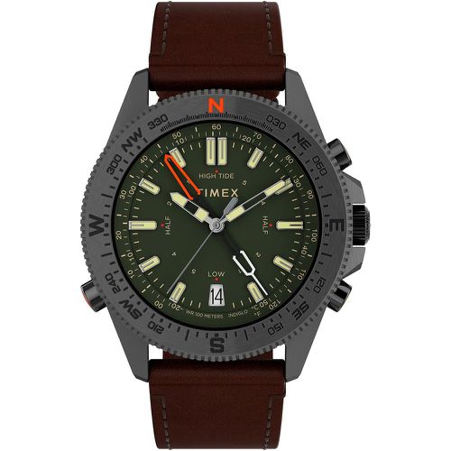 Orologio Expedition North Tide-Temp-Compass TW2V04000 - Timex - Modalova