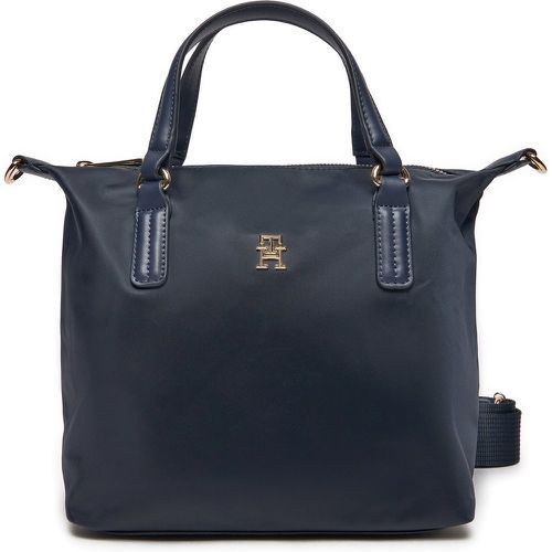 Borsetta Poppy Th Small Tote AW0AW15640 - Tommy Hilfiger - Modalova