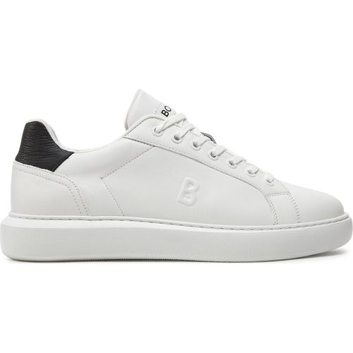 Sneakers New Berlin 17 Y2240125 White-Black 023 - Bogner - Modalova