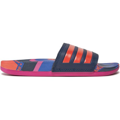 Ciabatte adilette Comfort Sandals IF7392 Nindig/Sesore/Royblu - Adidas - Modalova