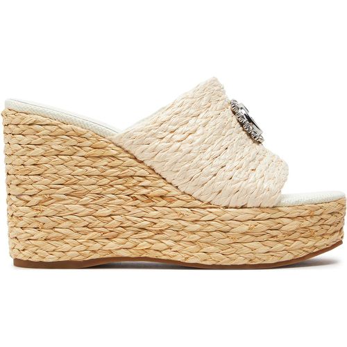 Espadrillas Elsia FLGELA ELE04 Écru - Guess - Modalova