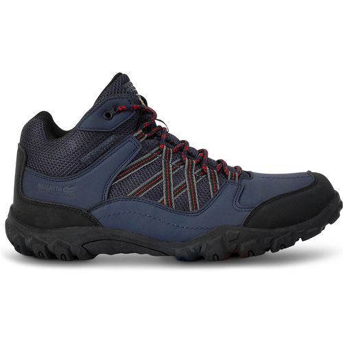 Scarpe da trekking Edgepoint Mid WP RMF622 - Regatta - Modalova